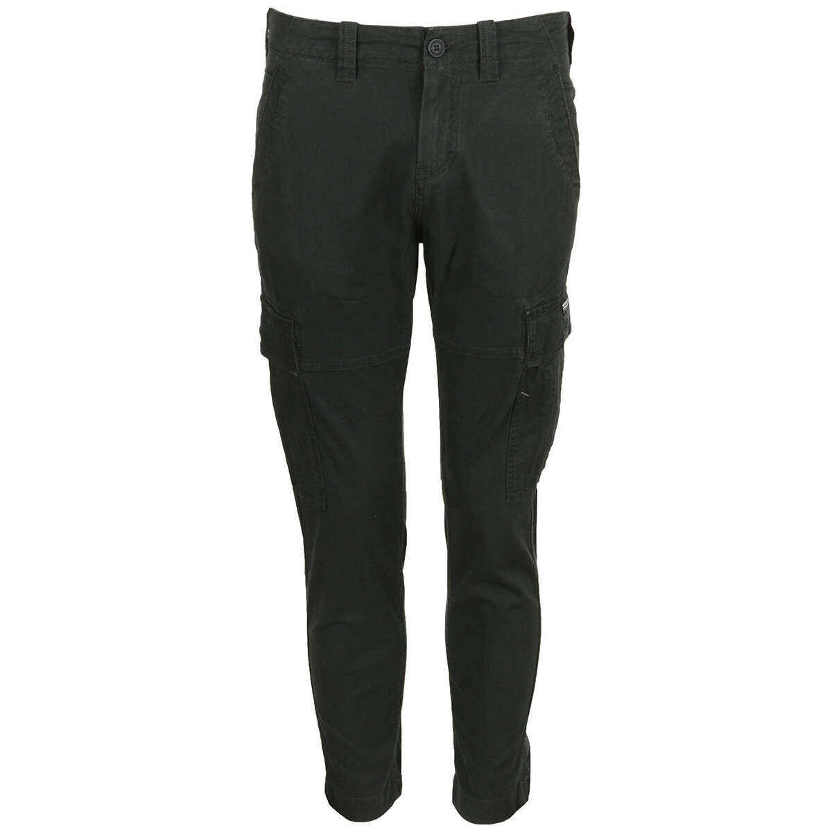Textiel Heren 5 zakken broeken Superdry Core Cargo Pant Zwart