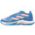 Schoenen Meisjes Tennis adidas Originals  Blauw