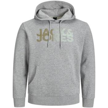 Textiel Heren Sweaters / Sweatshirts Jack & Jones  Grijs