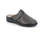 Schoenen Dames Leren slippers Grunland DSG-CE0268 Grijs