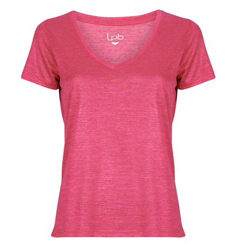Textiel Dames T-shirts korte mouwen Les Petites Bombes BRUNIDLE Roze