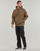 Textiel Heren Sweaters / Sweatshirts Volcom VOLCOM STONE PO FLEECE Brown