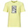 Textiel Heren T-shirts korte mouwen Volcom MADITI BSC SST Geel