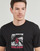 Textiel Heren T-shirts korte mouwen Volcom OCCULATOR BSC SST Zwart