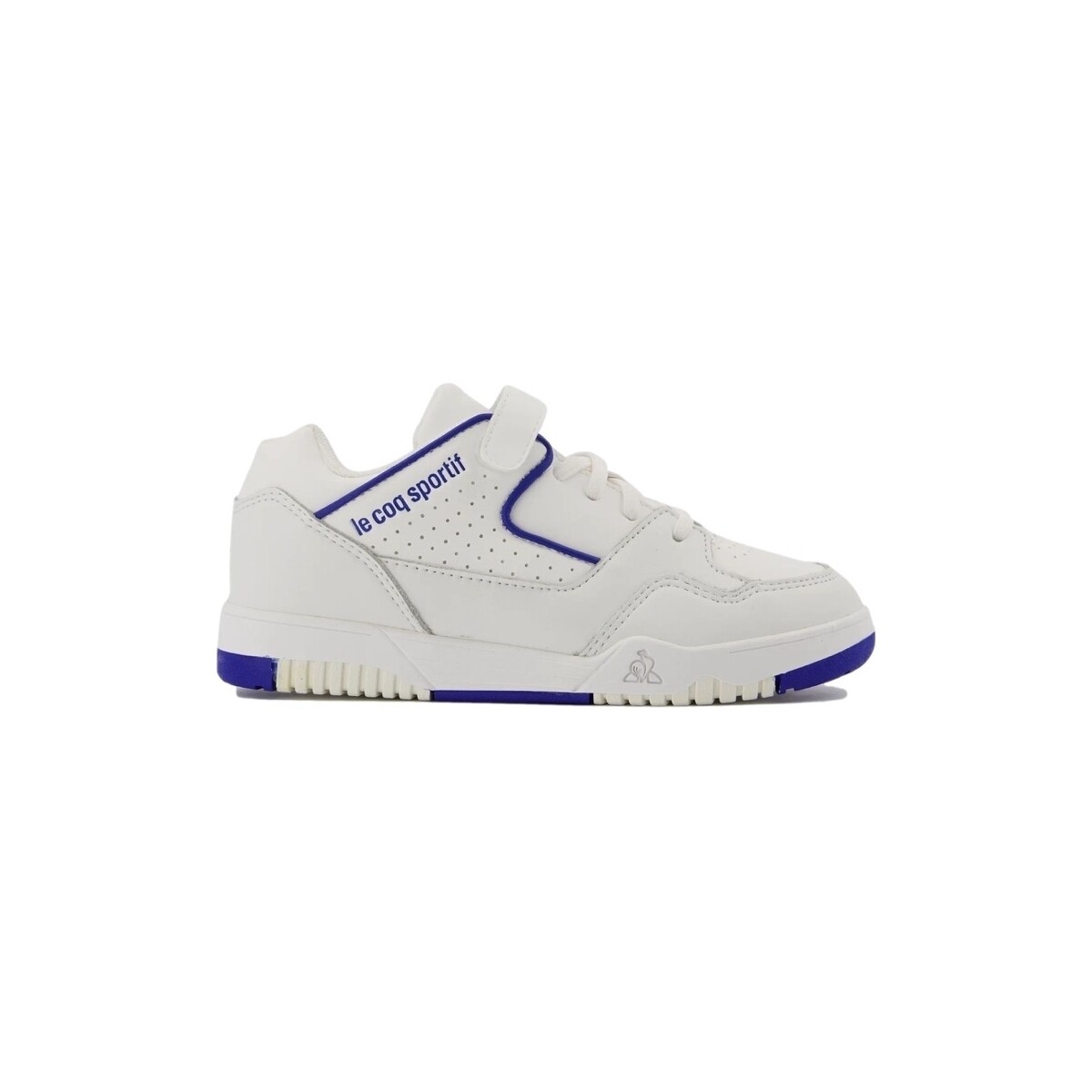 Schoenen Kinderen Sneakers Le Coq Sportif Kids LCS T1000 - Optical White Wit