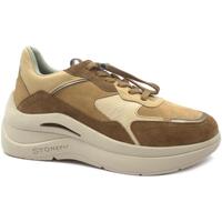 Schoenen Dames Lage sneakers Stonefly STO-I23-220158-CB Brown