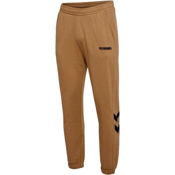 Textiel Heren Broeken / Pantalons hummel  Brown