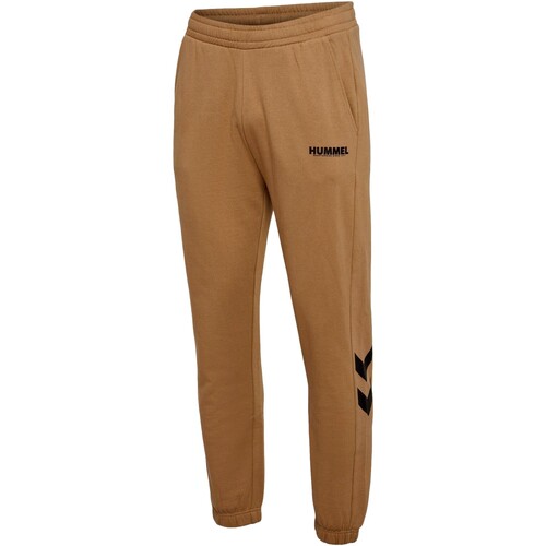 Textiel Heren Broeken / Pantalons hummel  Brown
