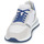 Schoenen Heren Lage sneakers Philippe Model TROPEZ 2.1 LOW MAN Wit / Blauw / Grijs
