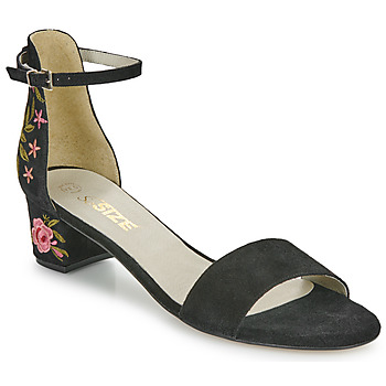Schoenen Dames Sandalen / Open schoenen So Size New 2 Zwart