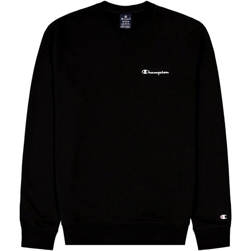 Textiel Heren Sweaters / Sweatshirts Champion  Zwart
