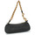 Tassen Dames Handtassen lang hengsel Vivienne Westwood CINDY CYLINDER BAG Zwart