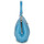 Tassen Dames Handtassen kort hengsel Vivienne Westwood GRANNY FRAME PURSE Blauw
