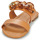 Schoenen Dames Sandalen / Open schoenen See by Chloé MONYCA  camel