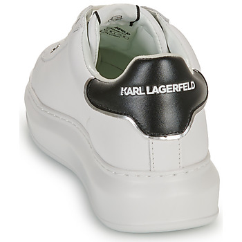 Karl Lagerfeld KAPRI Karl NFT Lo Lace Wit / Zwart