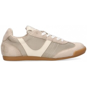 Schoenen Dames Sneakers Luna Trend 70967 Brown