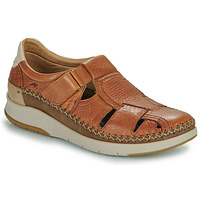 Schoenen Heren Sandalen / Open schoenen Fluchos MAUI Brown