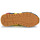 Schoenen Kinderen Lage sneakers Gola AUSTIN STRAP Marine / Geel