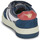 Schoenen Kinderen Lage sneakers Gola HAWK STRAP Marine / Rood
