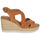 Schoenen Dames Sandalen / Open schoenen Geox D PONZA Brown
