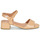 Schoenen Dames Sandalen / Open schoenen Karston CHLOE Nude
