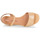 Schoenen Dames Sandalen / Open schoenen Karston CHLOE Nude
