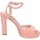 Schoenen Dames Sandalen / Open schoenen Liu Jo EZ795 Roze