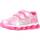 Schoenen Meisjes Lage sneakers Chicco CALIMERA Roze