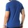 Textiel Heren T-shirts korte mouwen Superdry 223130 Blauw