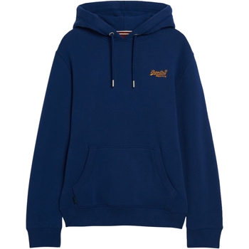 Textiel Heren Sweaters / Sweatshirts Superdry 224082 Blauw