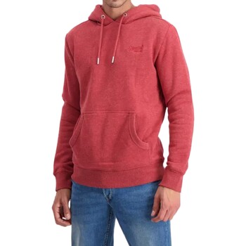 Textiel Heren Sweaters / Sweatshirts Superdry 223460 Bordeaux