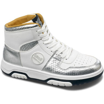 Schoenen Dames Sneakers Roberto Cavalli - CW8759 Wit