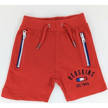 Textiel Kinderen Korte broeken / Bermuda's Redskins RS2329 Rood
