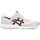 Schoenen Dames Sneakers Asics Lyte Classic - Cream/Port Royal Wit