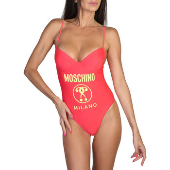 Textiel Dames Bikinibroekjes- en tops Moschino - A4985-4901 Roze