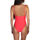 Textiel Dames Bikinibroekjes- en tops Moschino - A4985-4901 Roze
