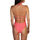 Textiel Dames Bikinibroekjes- en tops Moschino - A4934-9406 Roze