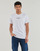 Textiel Heren T-shirts korte mouwen Tommy Jeans TJM SLIM TJ 85 ENTRY Wit