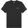 Textiel T-shirts & Polo’s Champion Crewneck T-Shirt Zwart