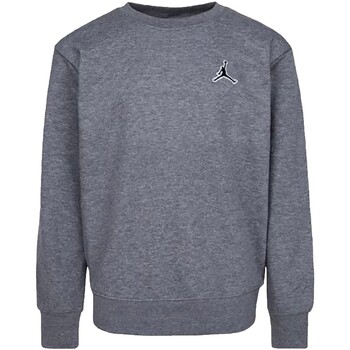 Textiel Jongens Sweaters / Sweatshirts Nike SUDADERA NIO JORDAN CREW ESSENTIALS 95B816 Grijs