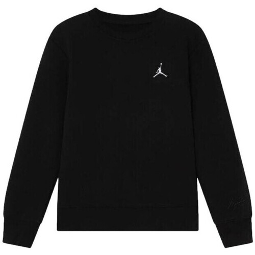 Textiel Jongens Sweaters / Sweatshirts Nike SUDADERA  JORDAN  95B816 Zwart