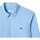 Textiel Heren Overhemden lange mouwen Lacoste CAMISA SLIM FIT HOMBRE   CH5620 Blauw