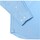 Textiel Heren Overhemden lange mouwen Lacoste CAMISA SLIM FIT HOMBRE   CH5620 Blauw