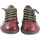 Schoenen Dames Allround Chacal Zapato señora  6400 burdeos Rood