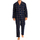 Textiel Heren Pyjama's / nachthemden Kisses&Love KL30176 Marine