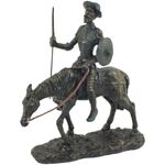 Figuur Don Quijote Paard