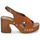 Schoenen Dames Sandalen / Open schoenen Fericelli PRISCILLA  camel