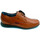 Schoenen Heren Sneakers Fluchos BASKETS  9761 Brown