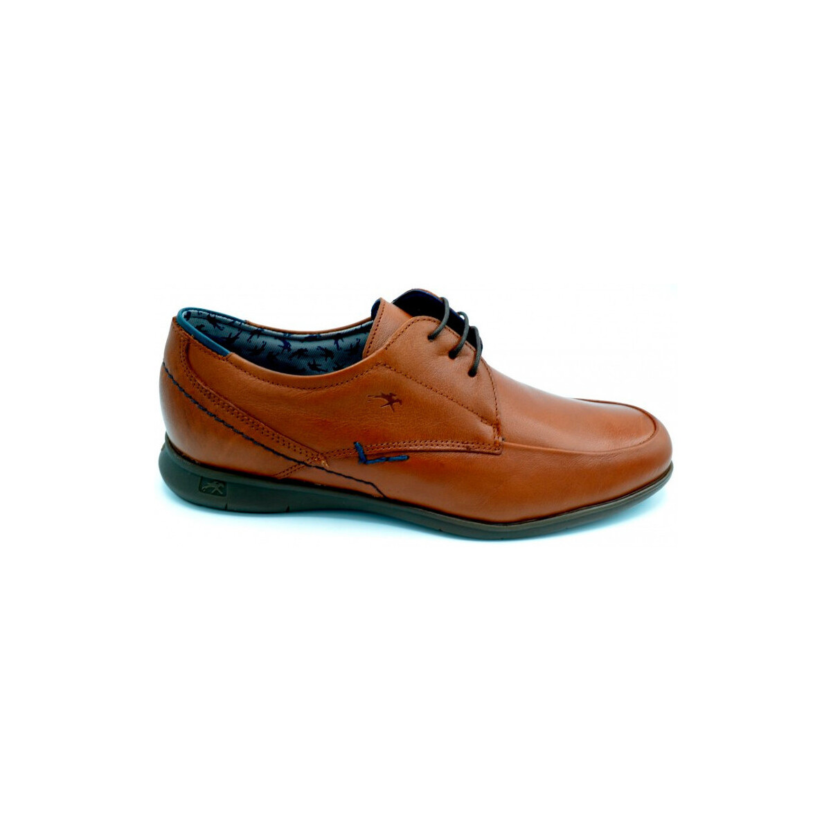 Schoenen Heren Sneakers Fluchos BASKETS  9761 Brown