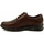 Schoenen Heren Sneakers CallagHan BASKETS  55600 Brown